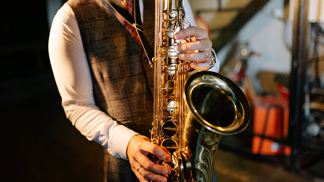 Jazz on the Lawn Event 